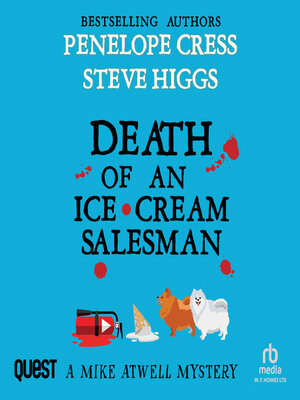 cover image of Death of an Ice Cream Salesman